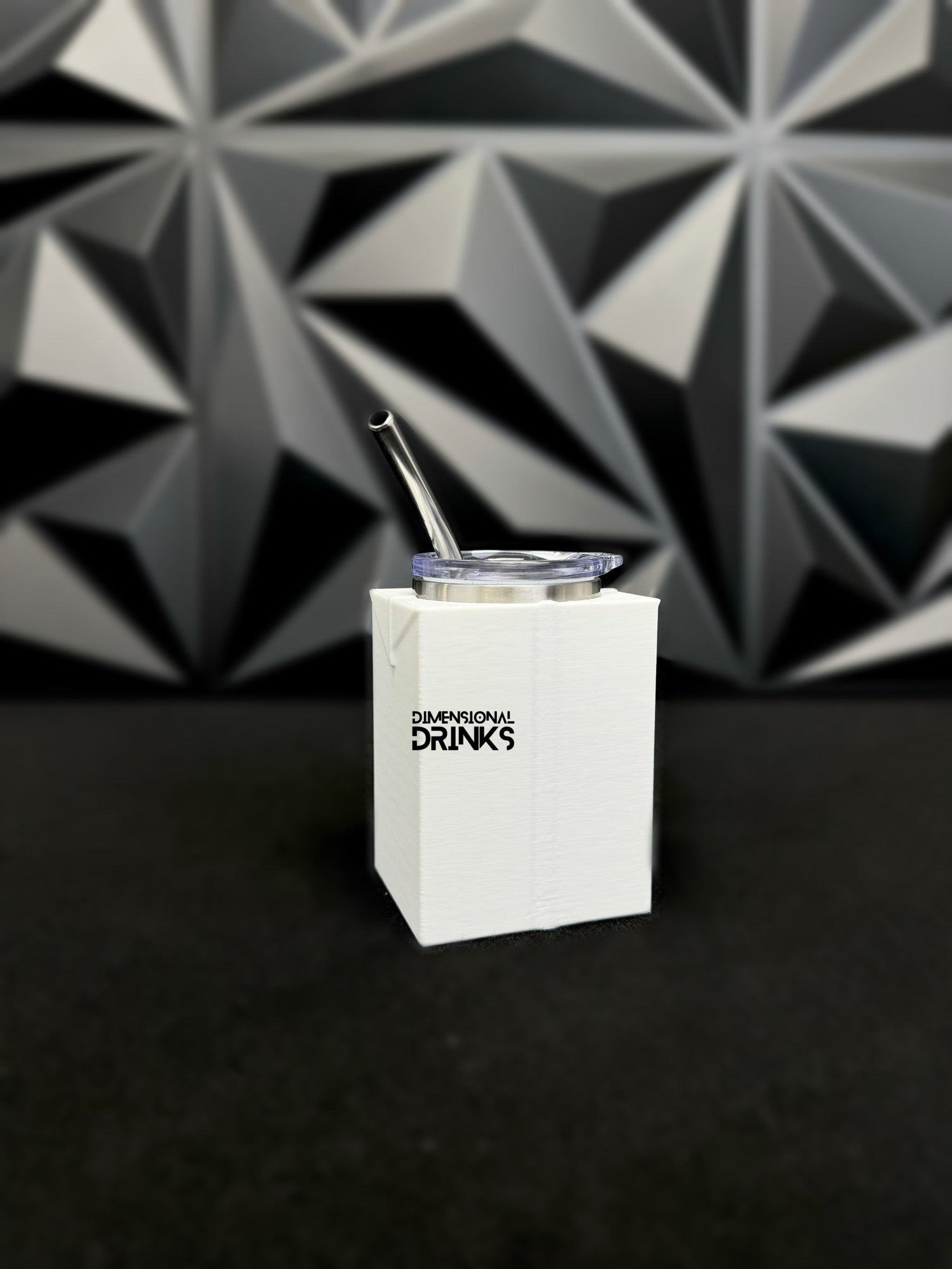 Mini Juicebox 3D Tumbler Sleeve