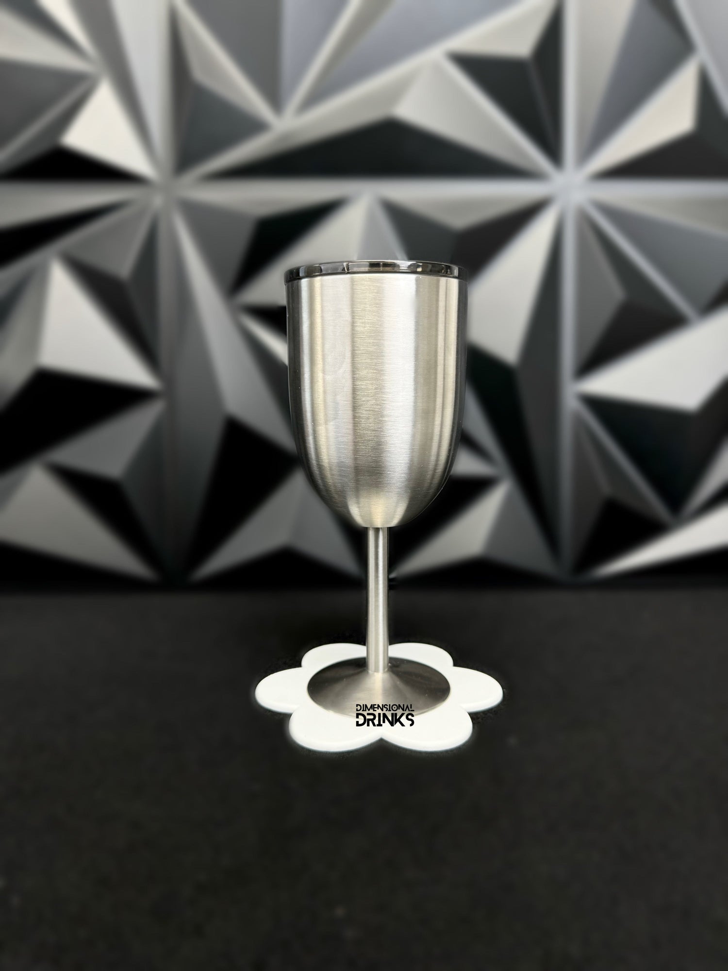Flower Tumbler Base