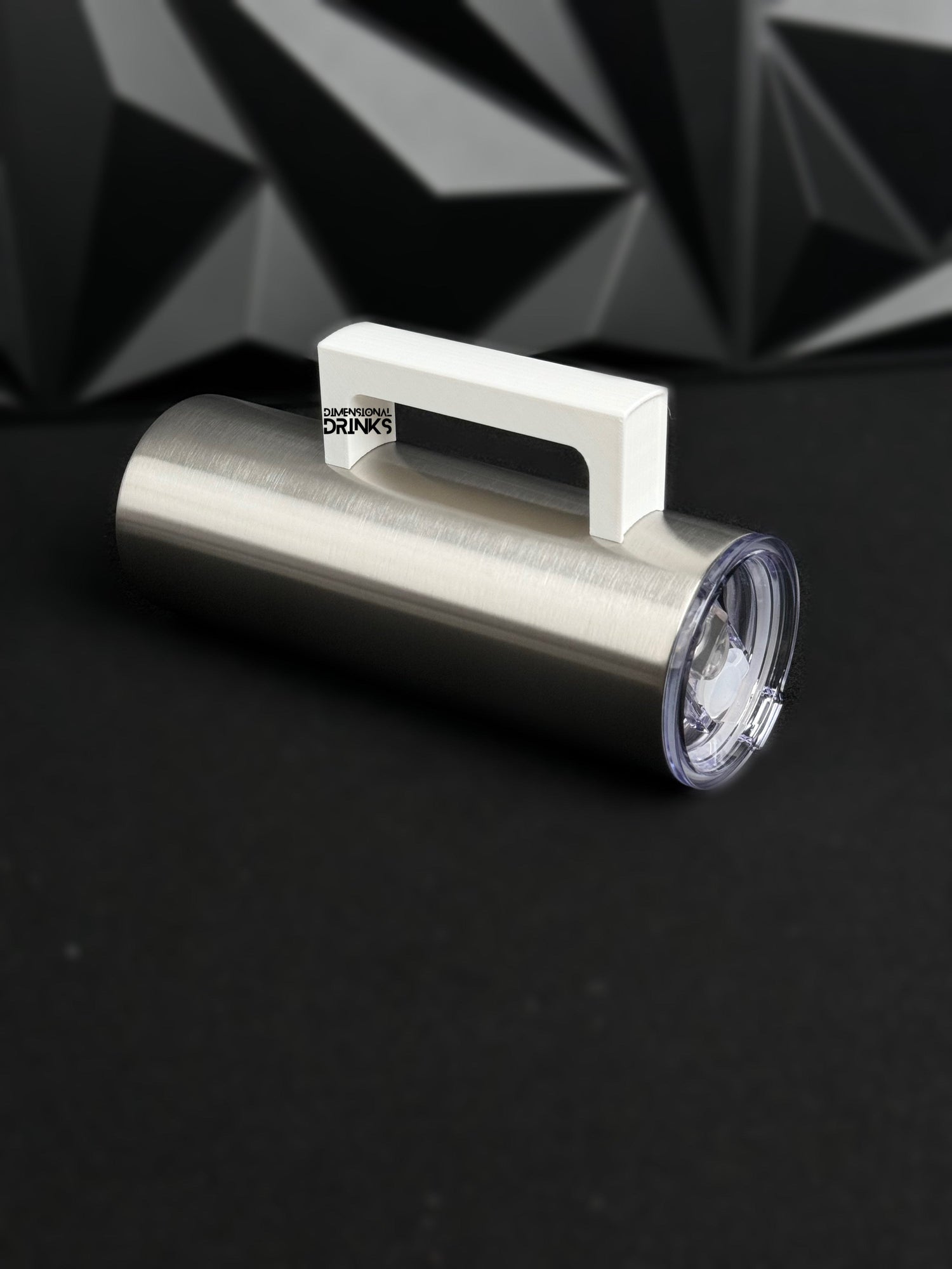 Book Tumbler Handle