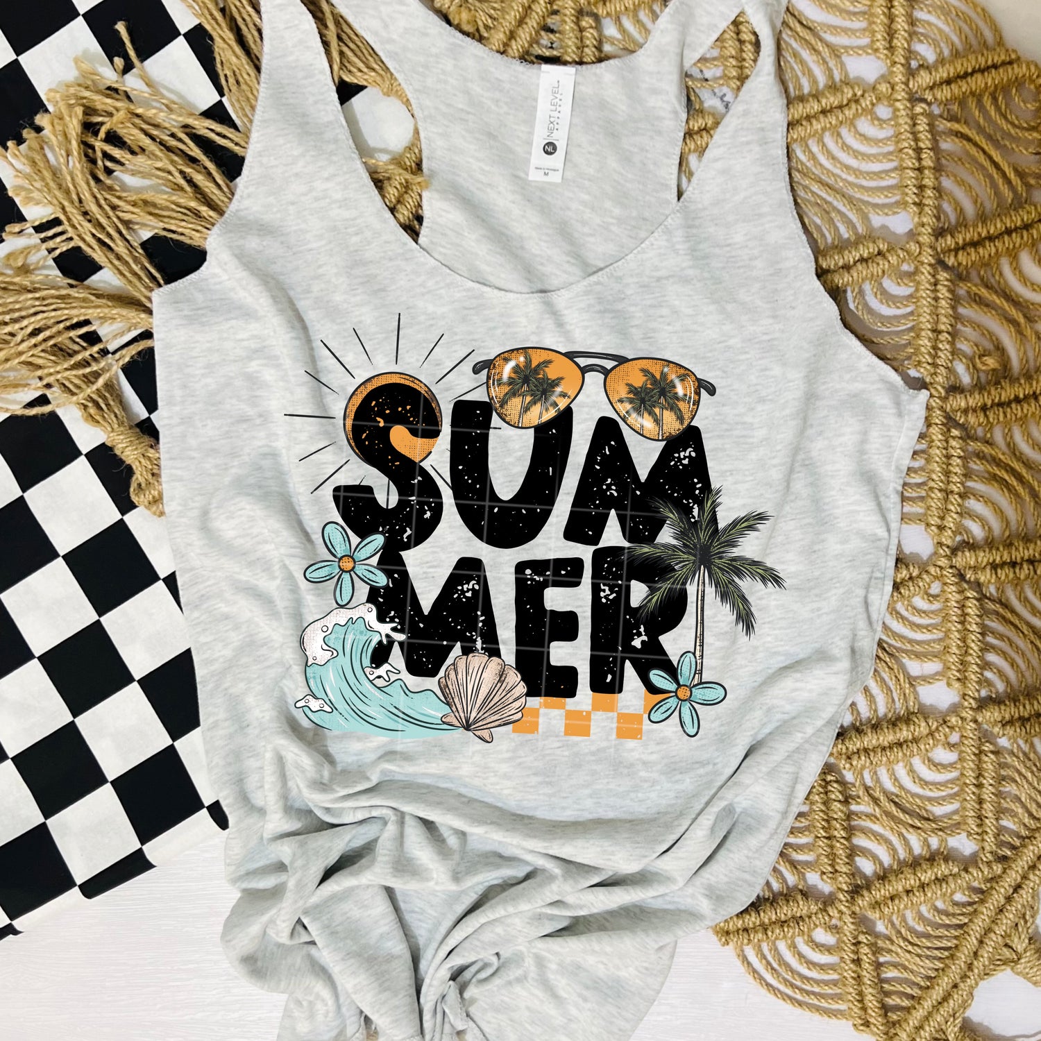 SUMMER DTF Transfer