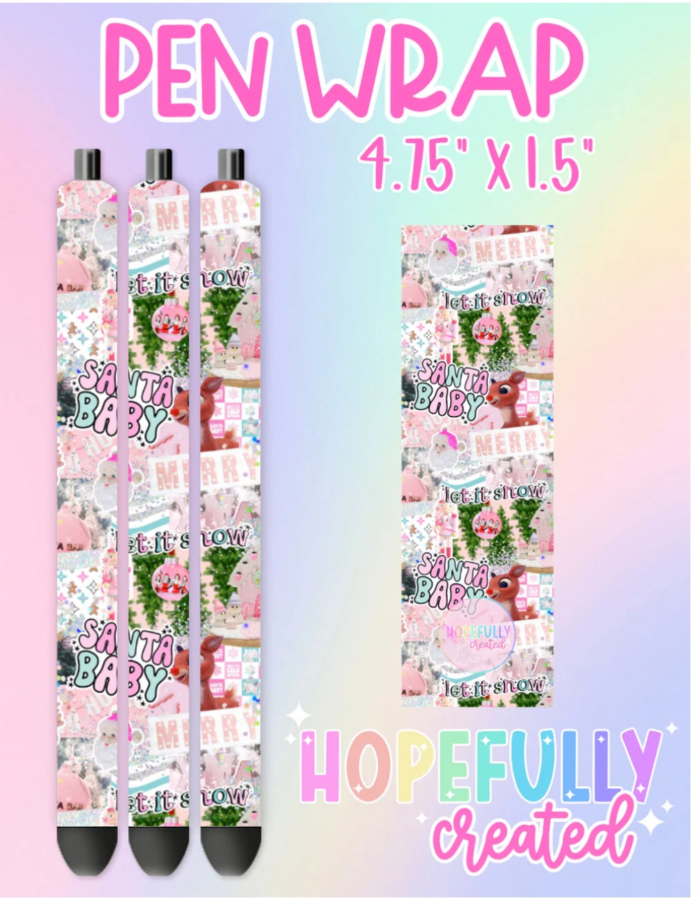 Christmas Vinyl Collection - 2053