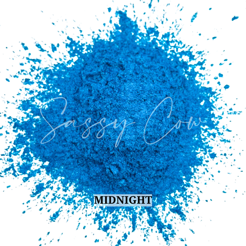 MIDNIGHT Mica Powder (20g)