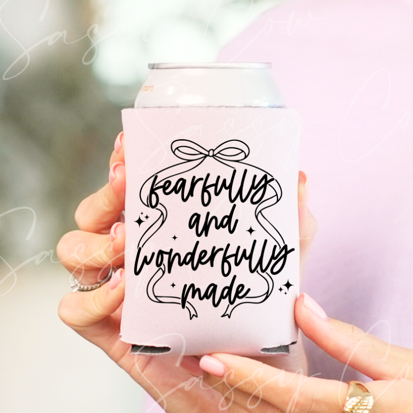 FEARFULLY AND WONDERFULLY MADE - DTF COOZIE TRANSFER 022