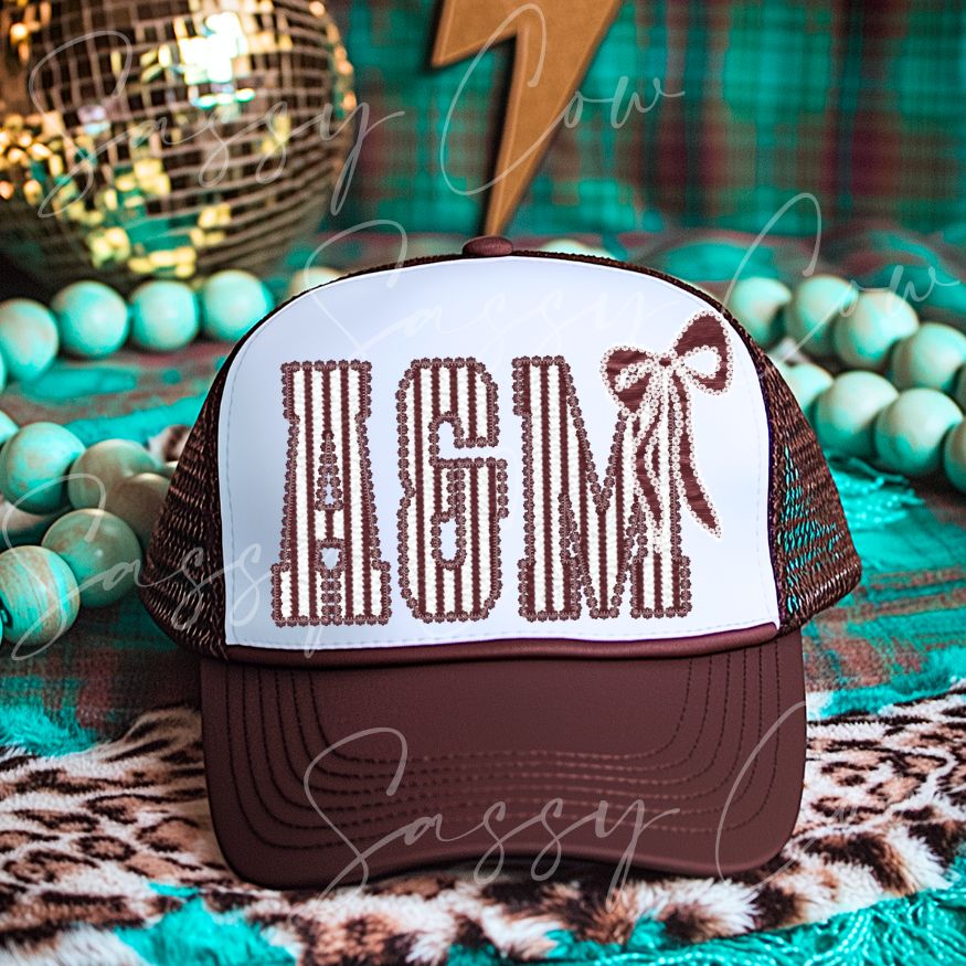 HAT DTF TRANSFERS – Sassy Cow Co