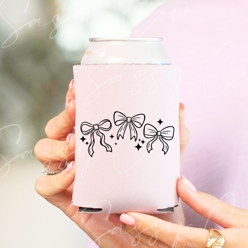 BOWS - DTF COOZIE TRANSFER 014