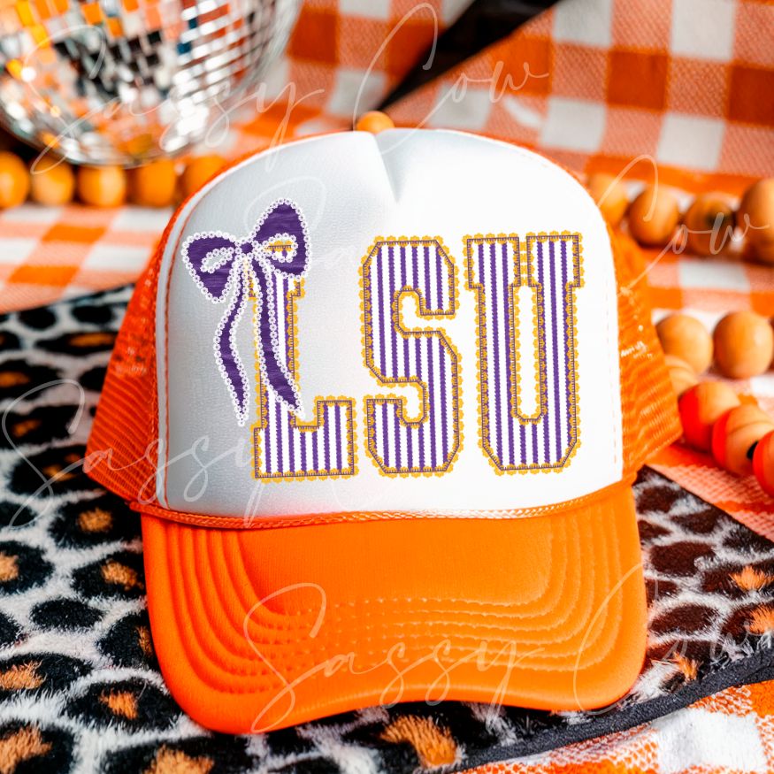 HAT DTF TRANSFERS – Sassy Cow Co