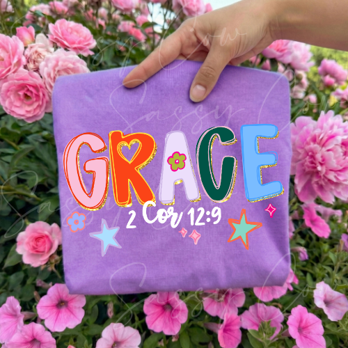 GRACE TEE - 020