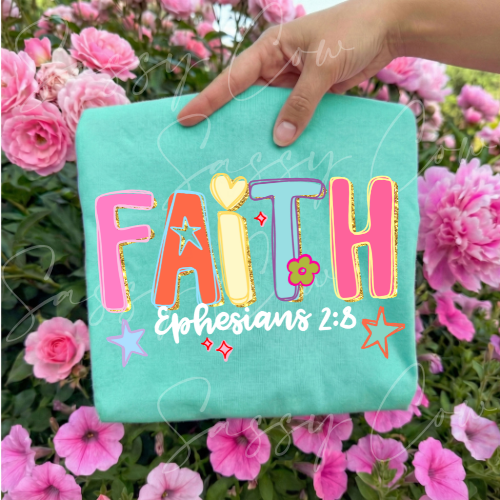 FAITH TEE - 021