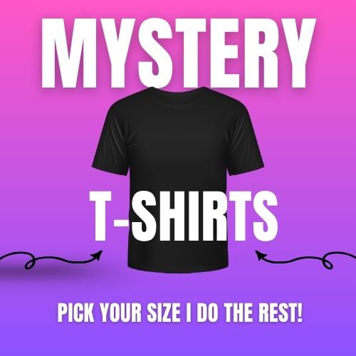 MYSTERY TEE