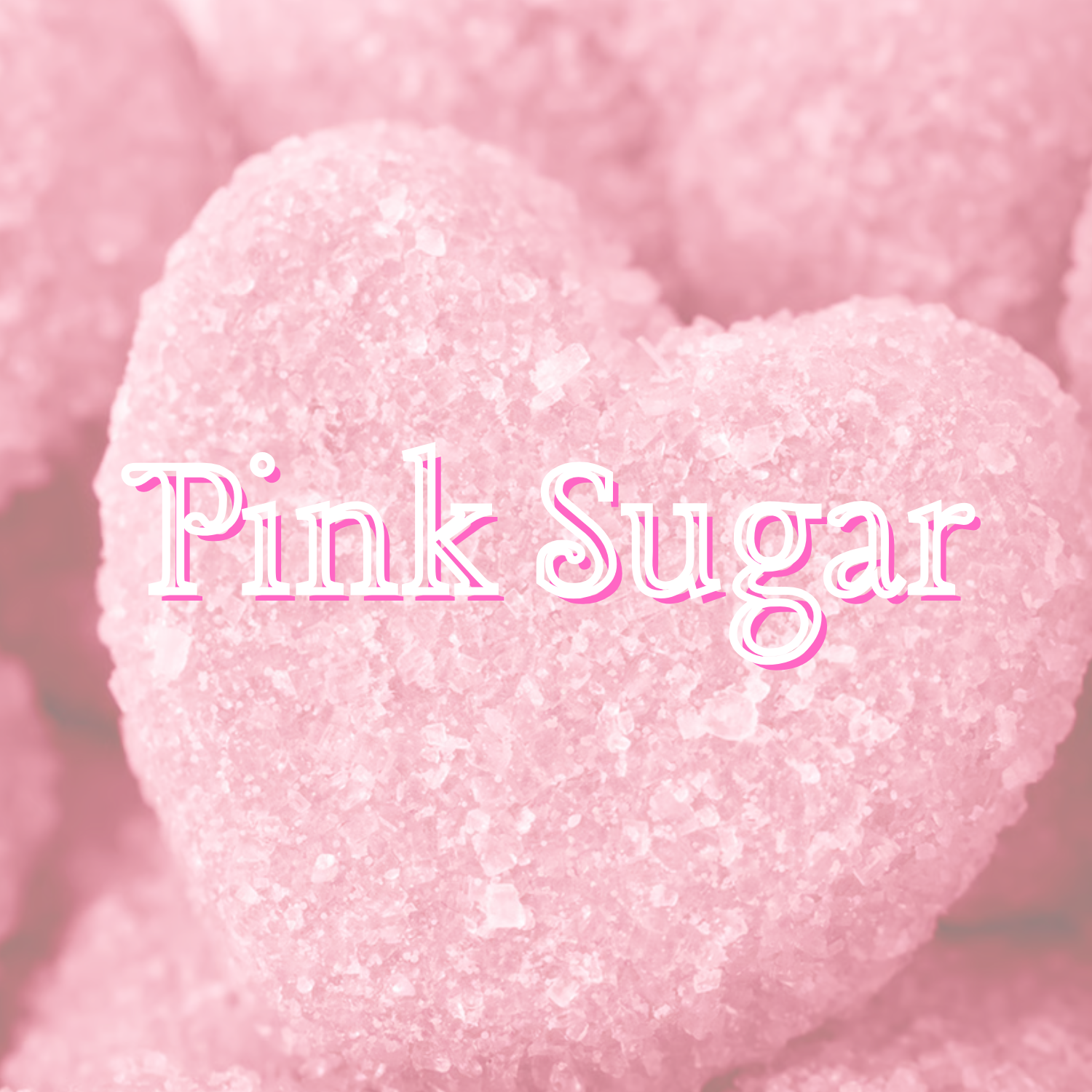 Pink Sugar Pre-Scented Beads