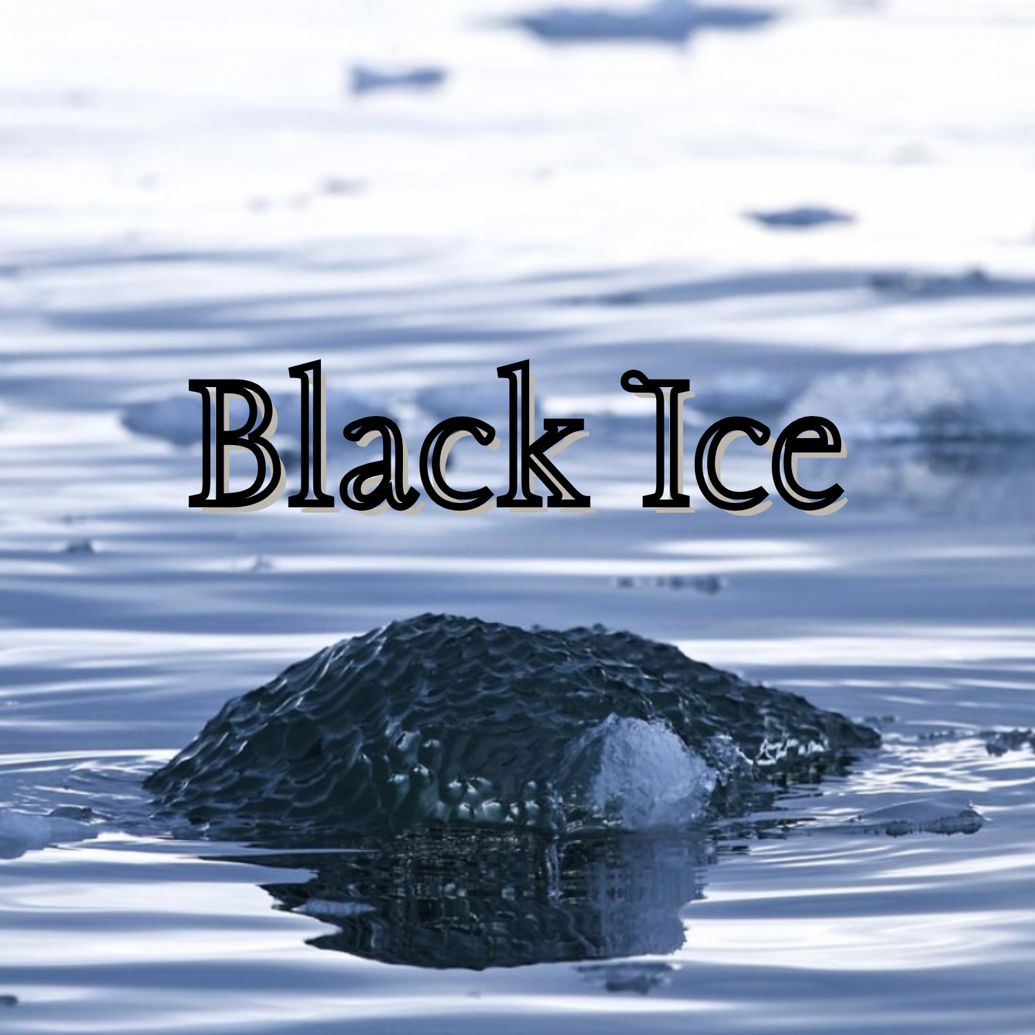 Black Ice (Type) Pre-Scented Beads