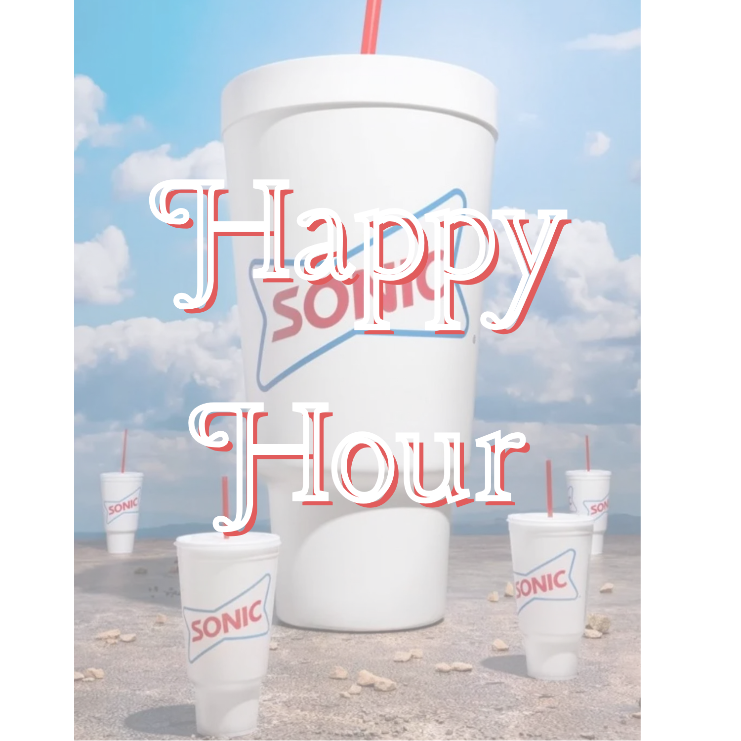 Happy Hour Pre-Scented Beads