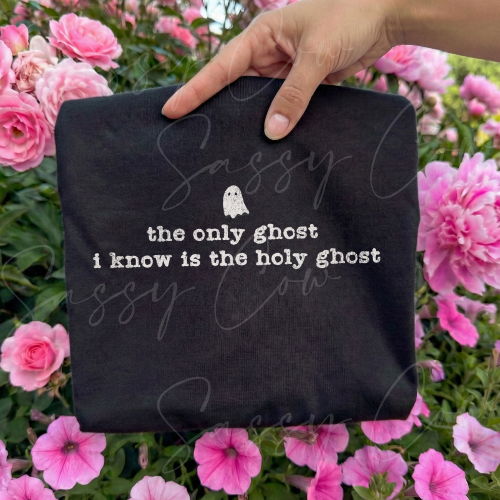 HOLY GHOST TEE - 034