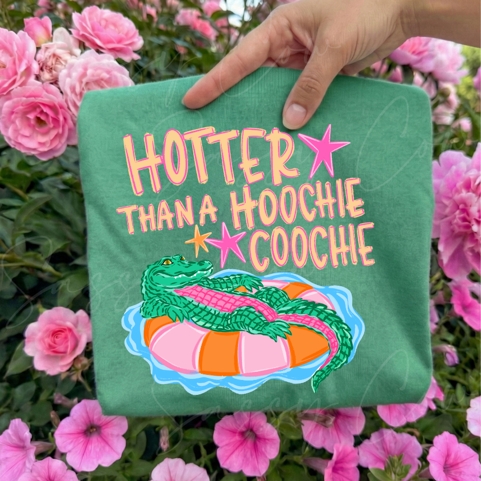 HOOCHIE COOCHIE TEE - 043