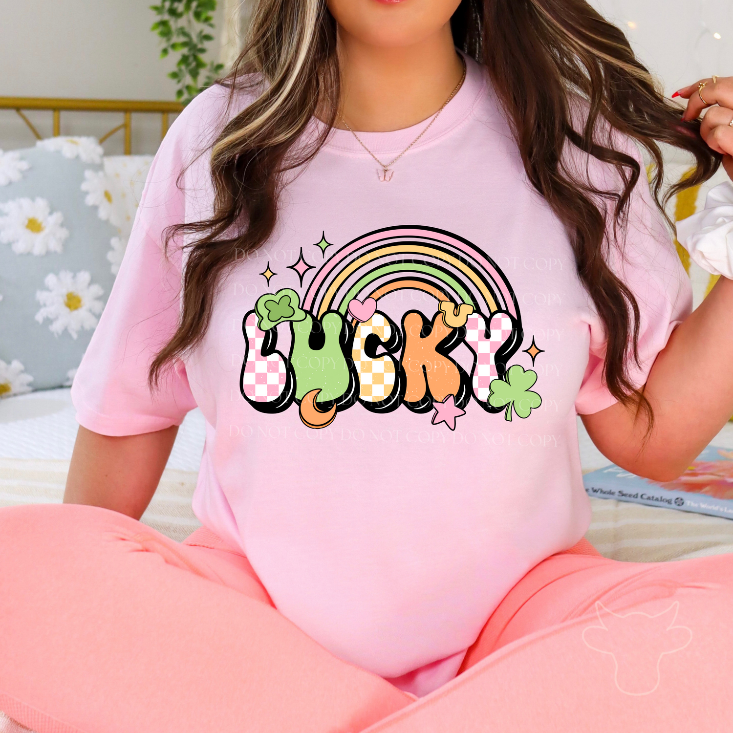 LUCKY TEE