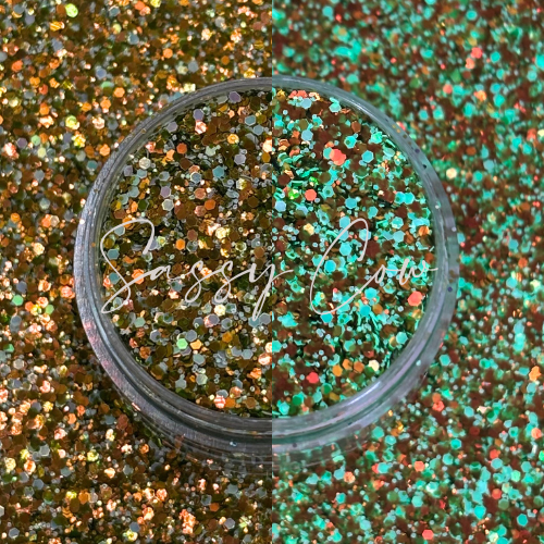 OOGIE - Mini Chunky Glow Mix