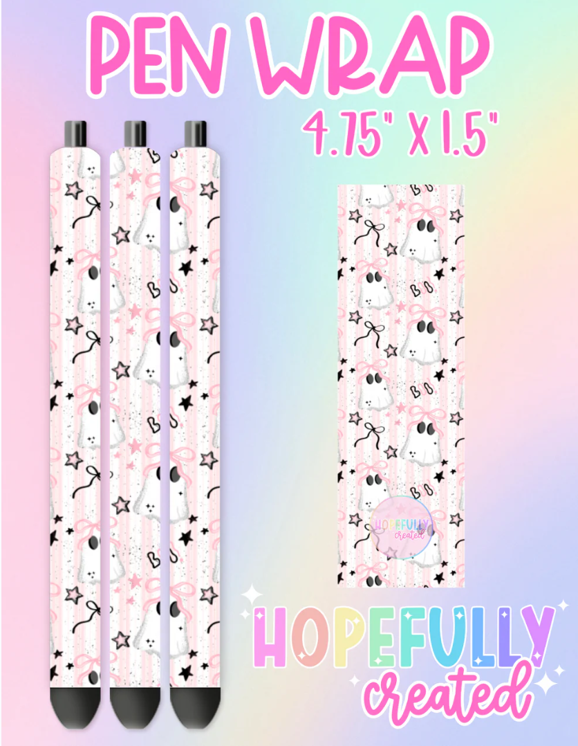 Pink Ghost Vinyl Collection- 2956