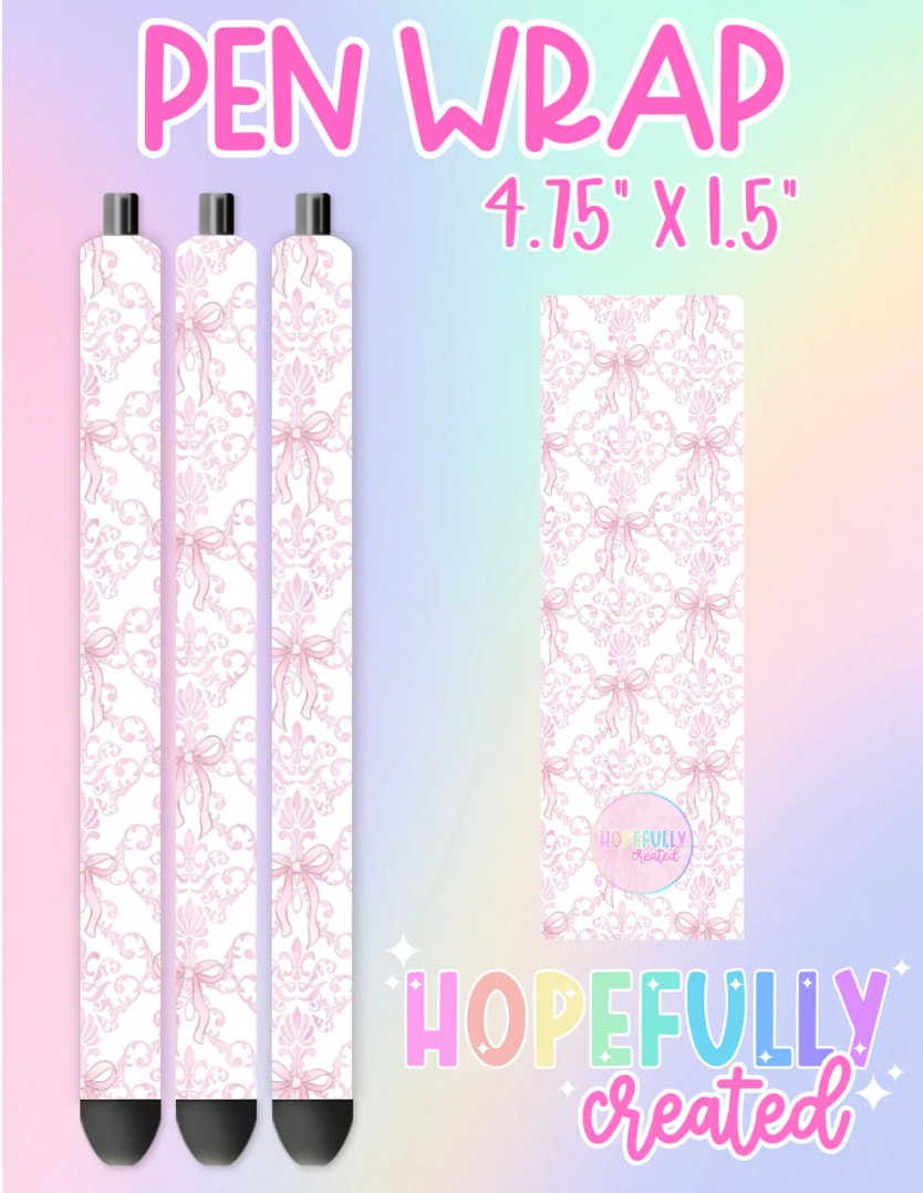 Bow Vinyl Collection - 2954