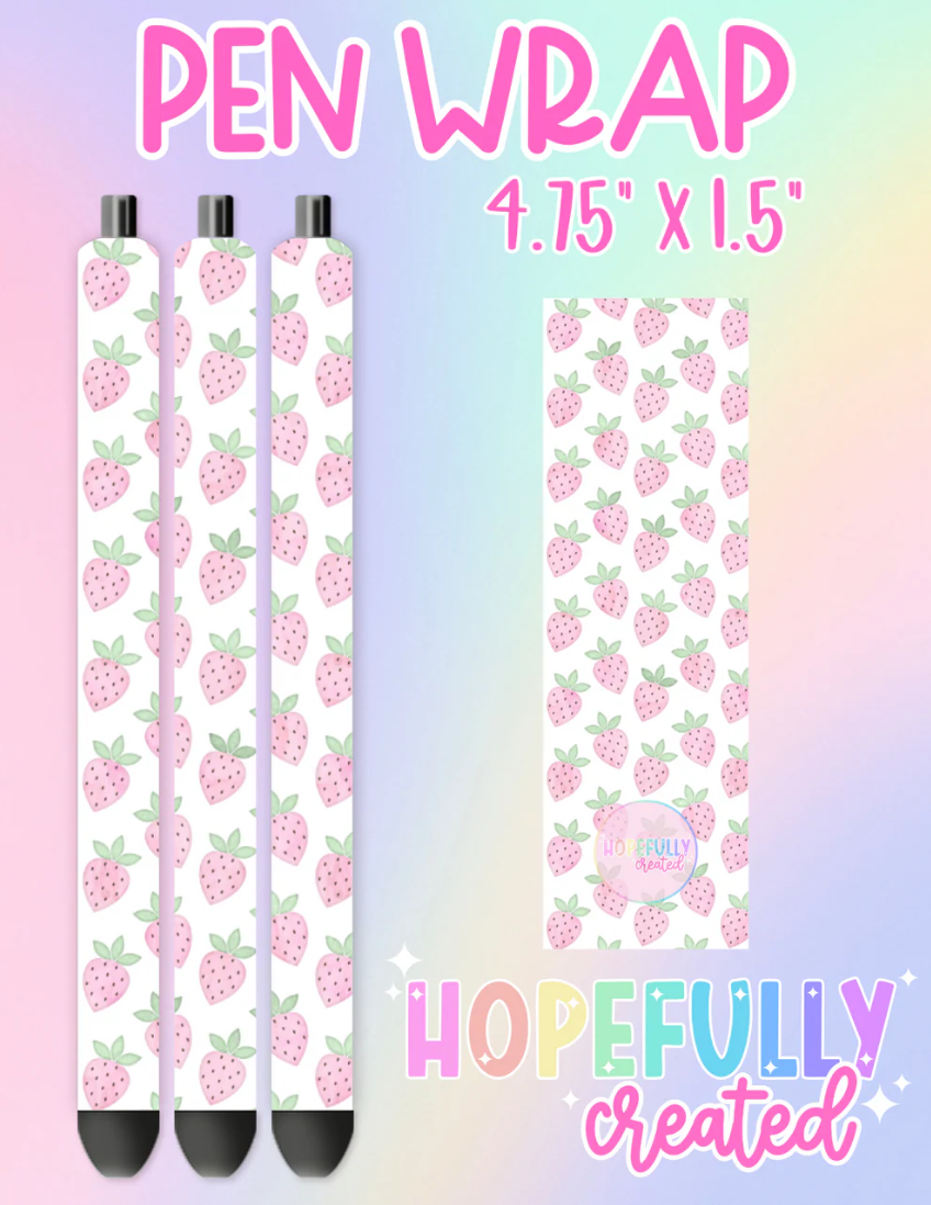 Strawberry Vinyl Collection- 2944