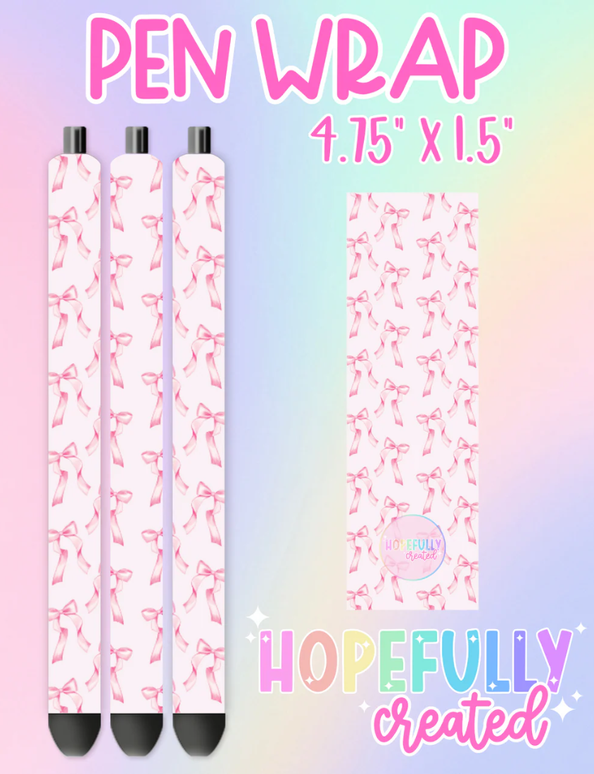 Bows Vinyl Collection- 2941
