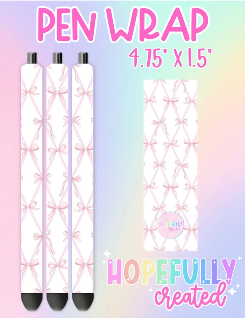 Bows Vinyl Collection- 2939