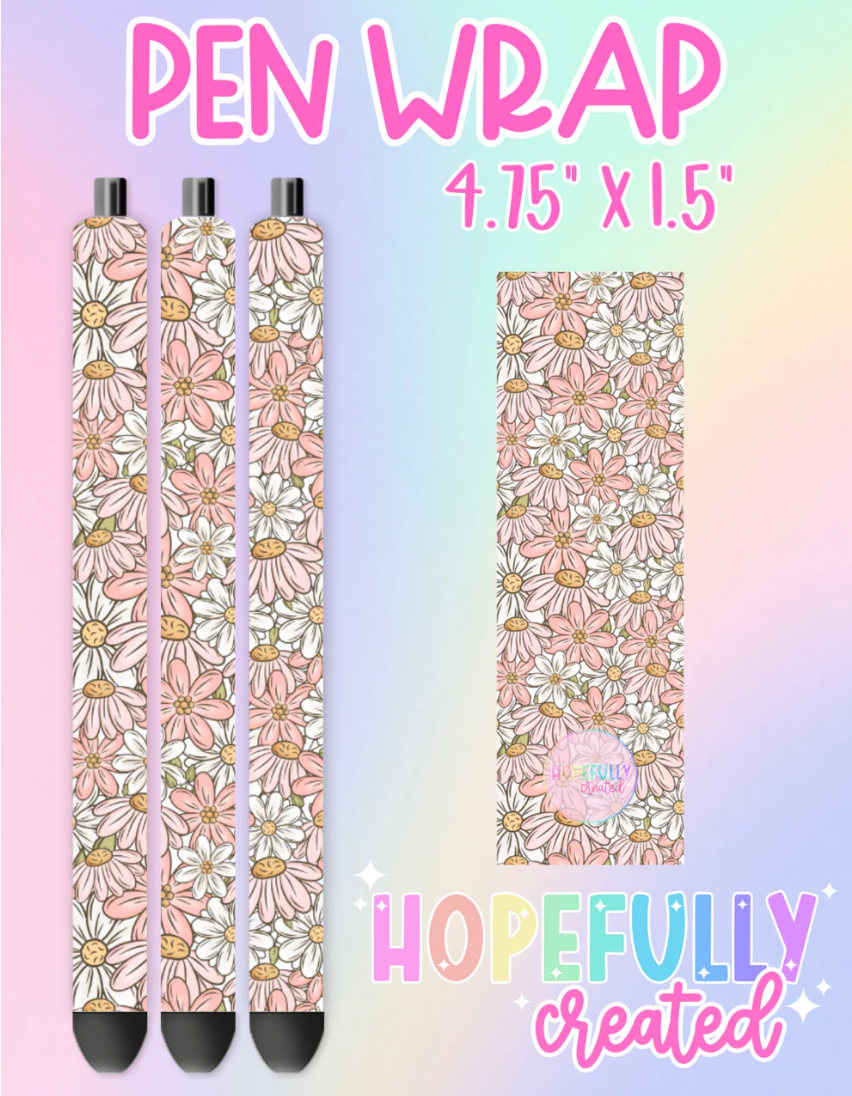 Floral Vinyl Collection- 2497