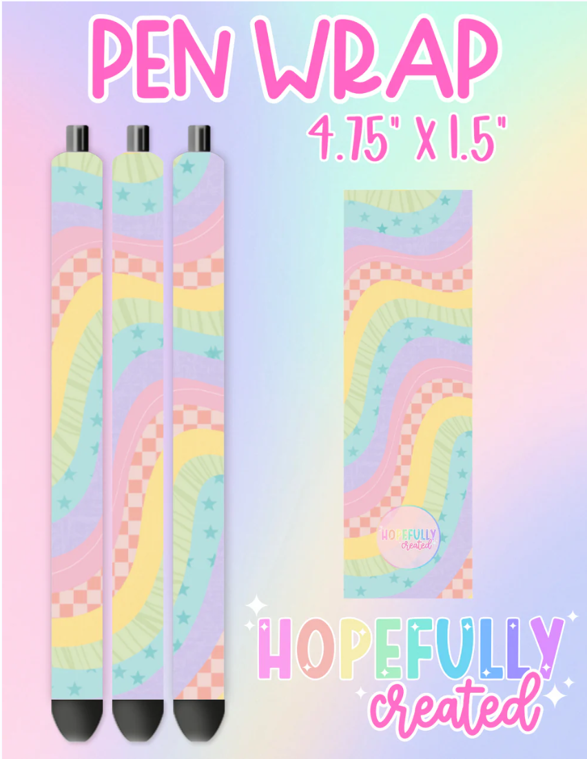 Wavy Vinyl Collection- 2584