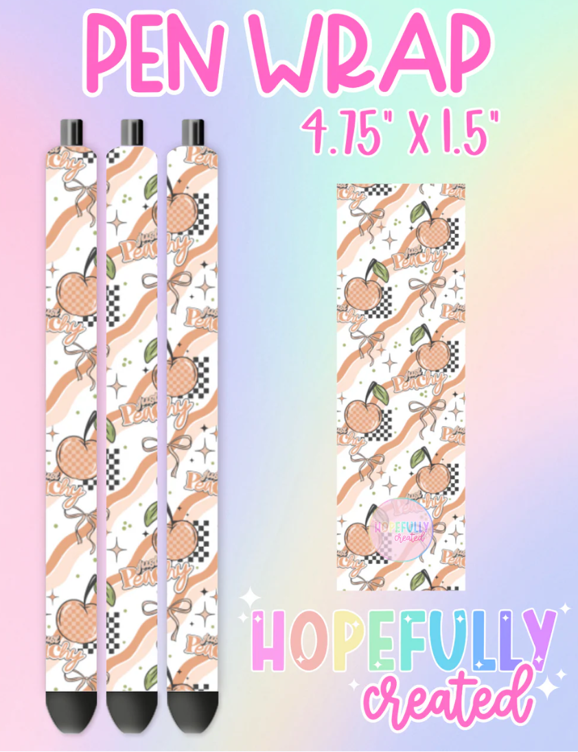 Peachy Vinyl Collection- 2679