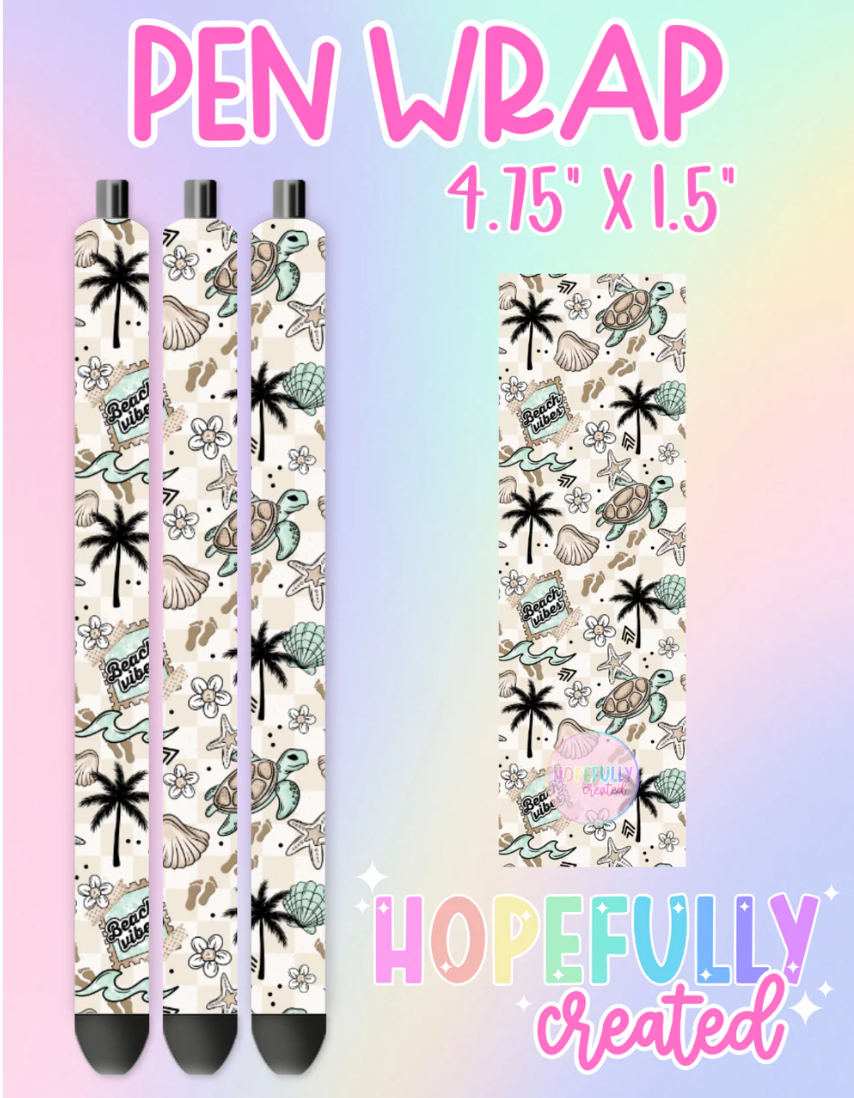 Summer Vinyl Collection- 2674