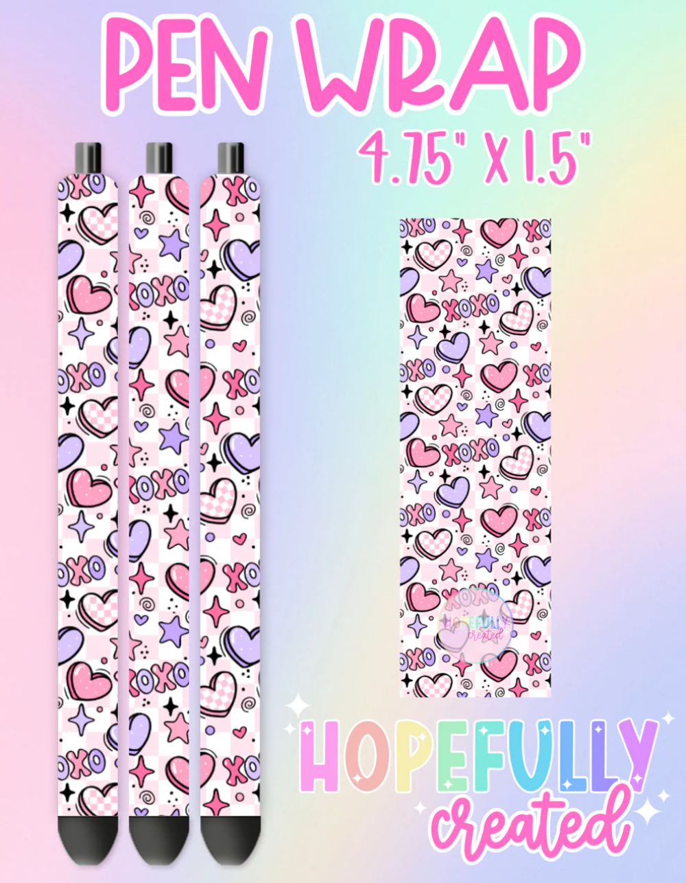 XOXO Vinyl Collection -2227