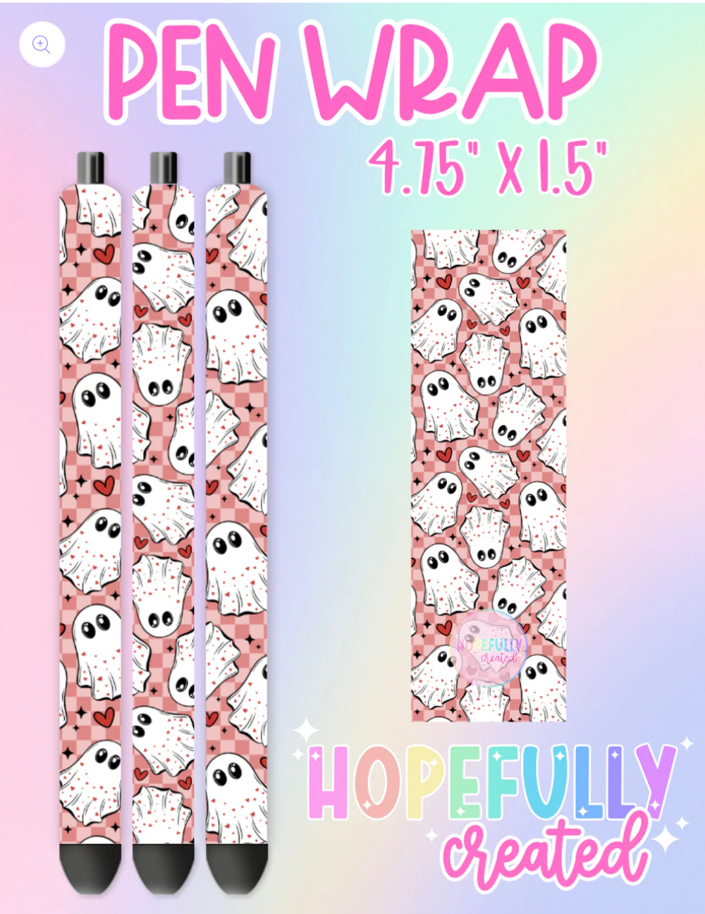 Valentine Ghost Vinyl Collection-2224