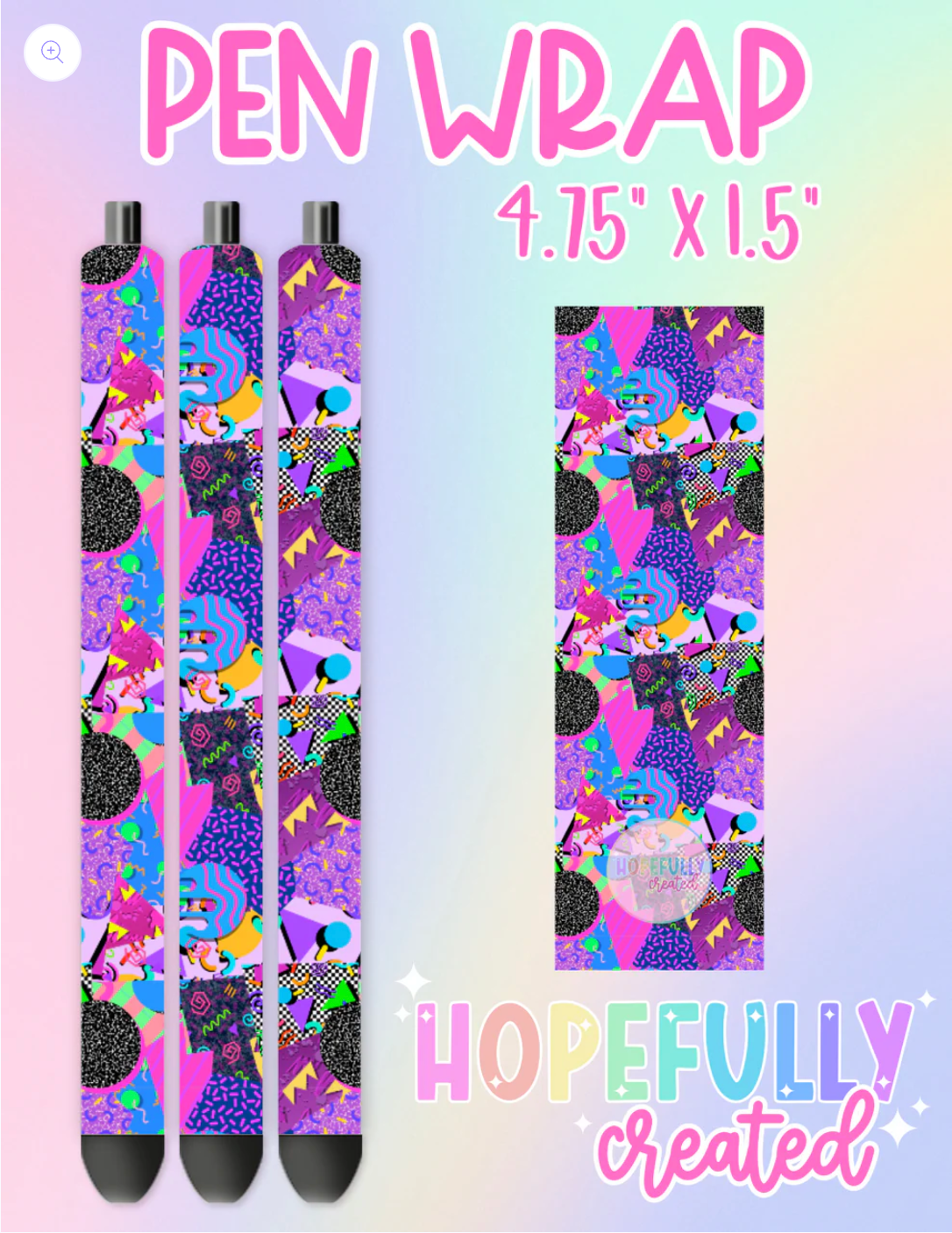 Abstract Vinyl Collection - 2106