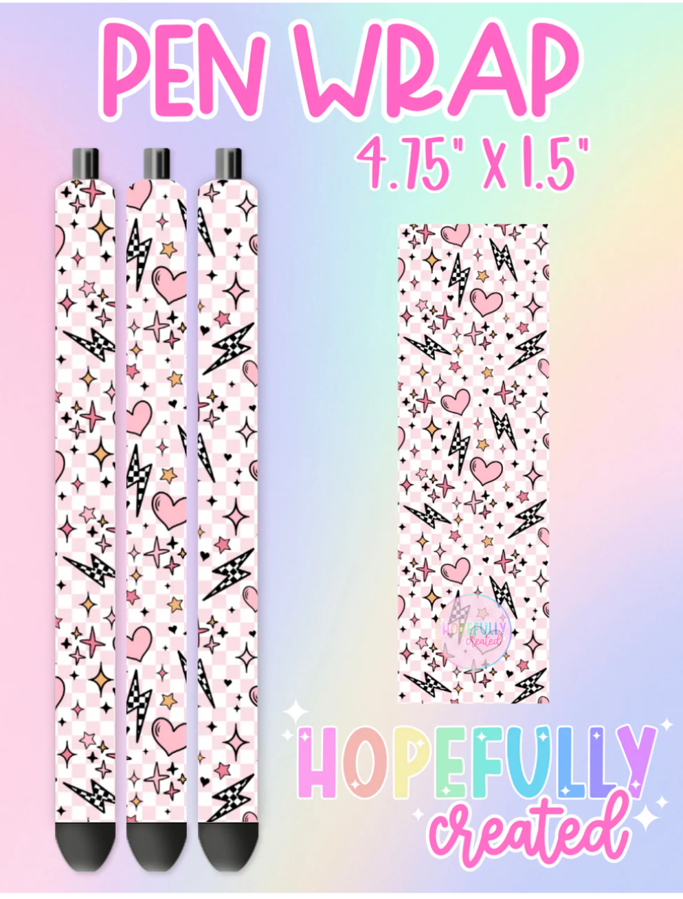 Valentine Hearts Vinyl Collection-2217