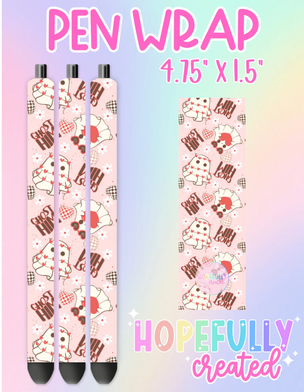 Valentine Ghost Vinyl Collection-2214