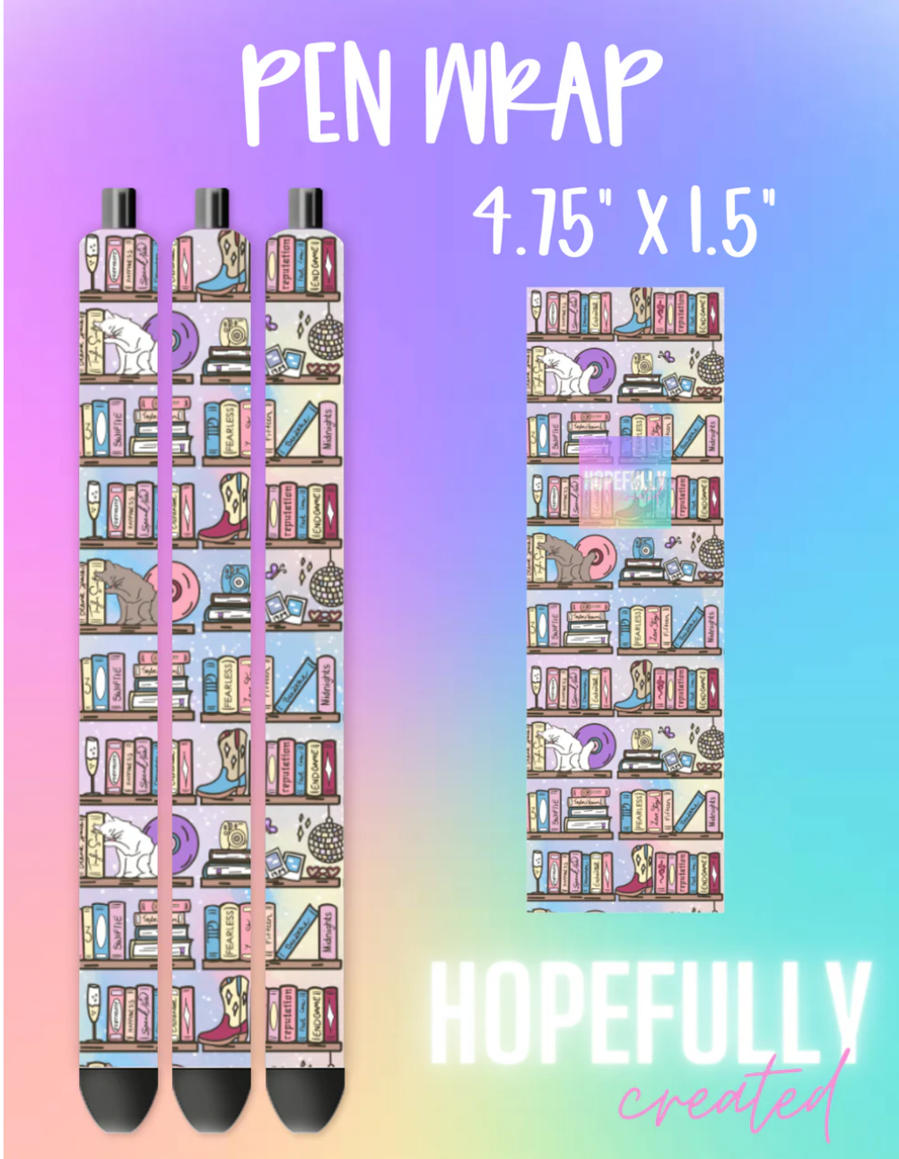 Swiftie Books Vinyl Collection- 1056