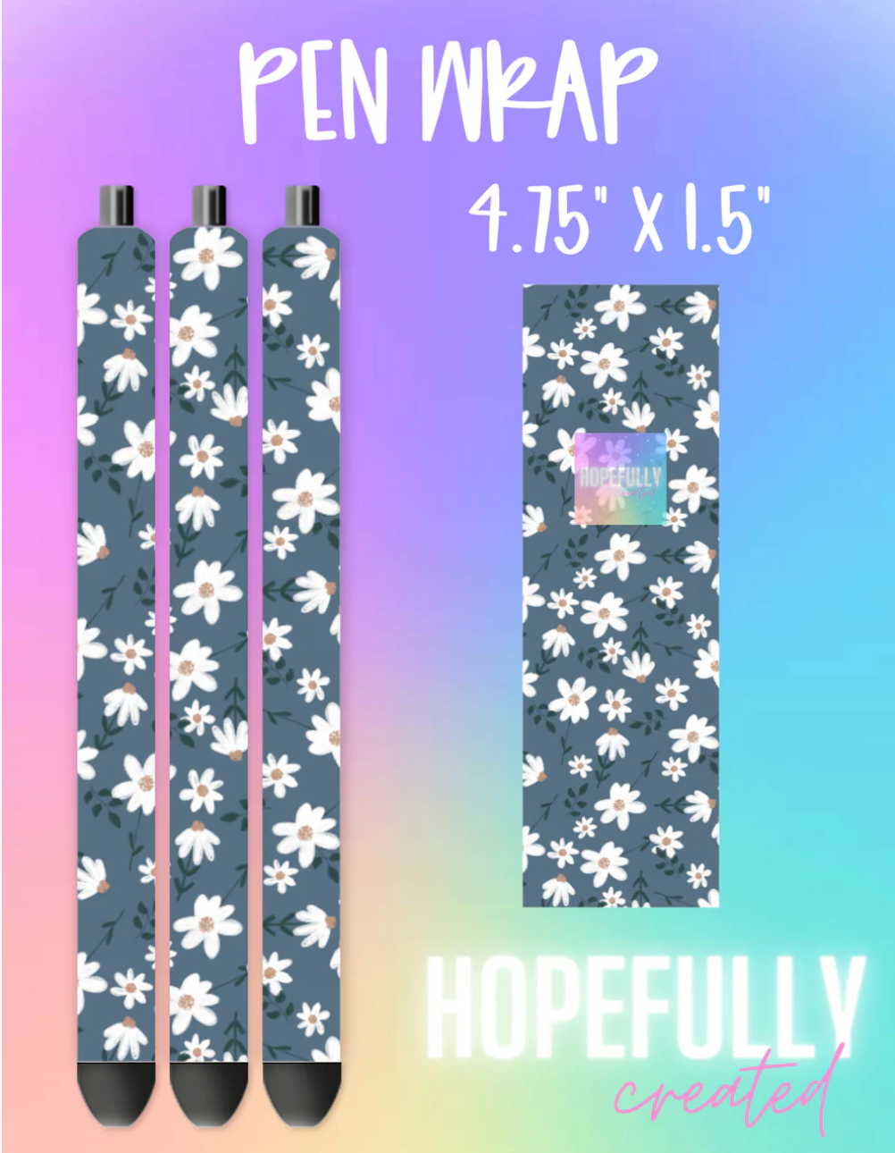 Flower Vinyl Collection - 1024