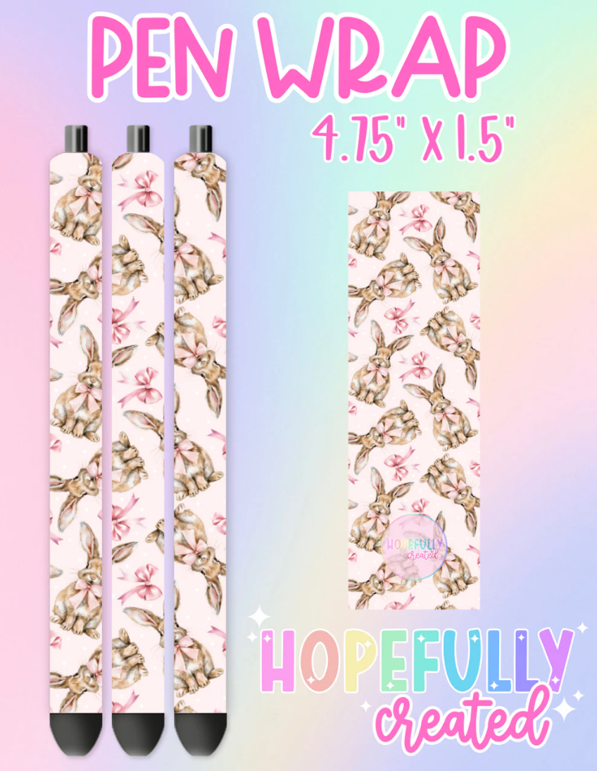 Easter Bunny Vinyl Collection- 2378