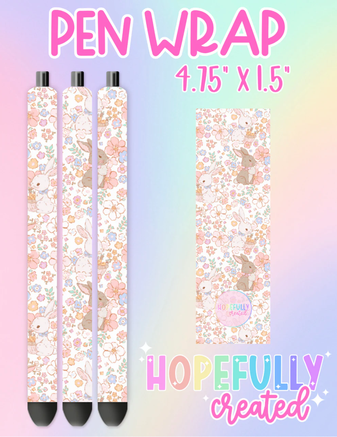 Easter Vinyl Collection - 2376