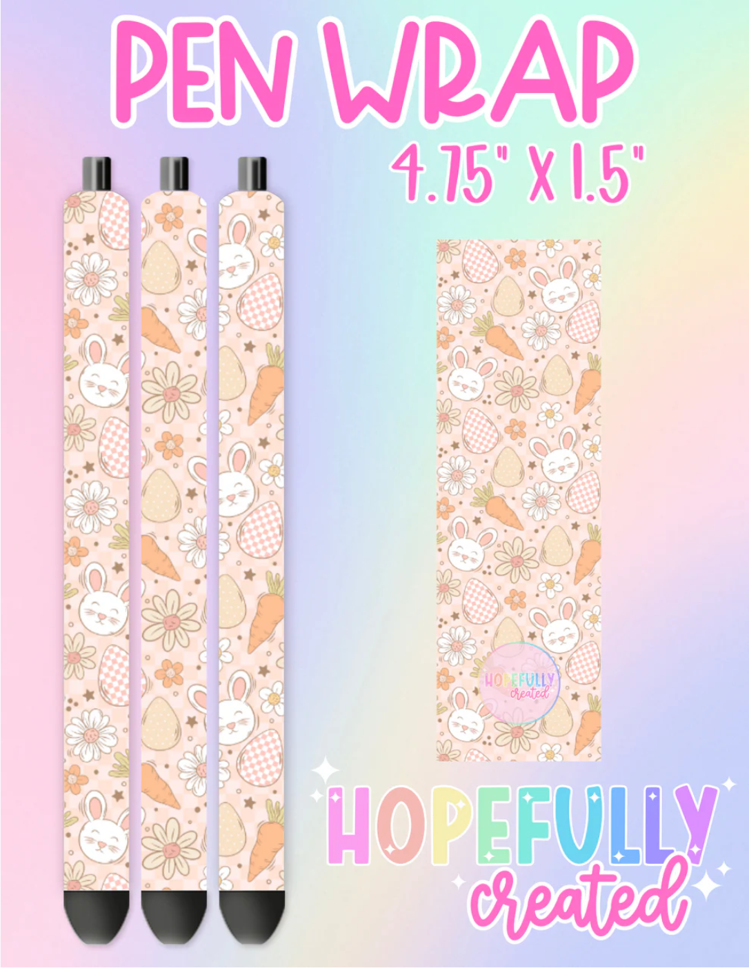 Easter Vinyl Collection - 2374