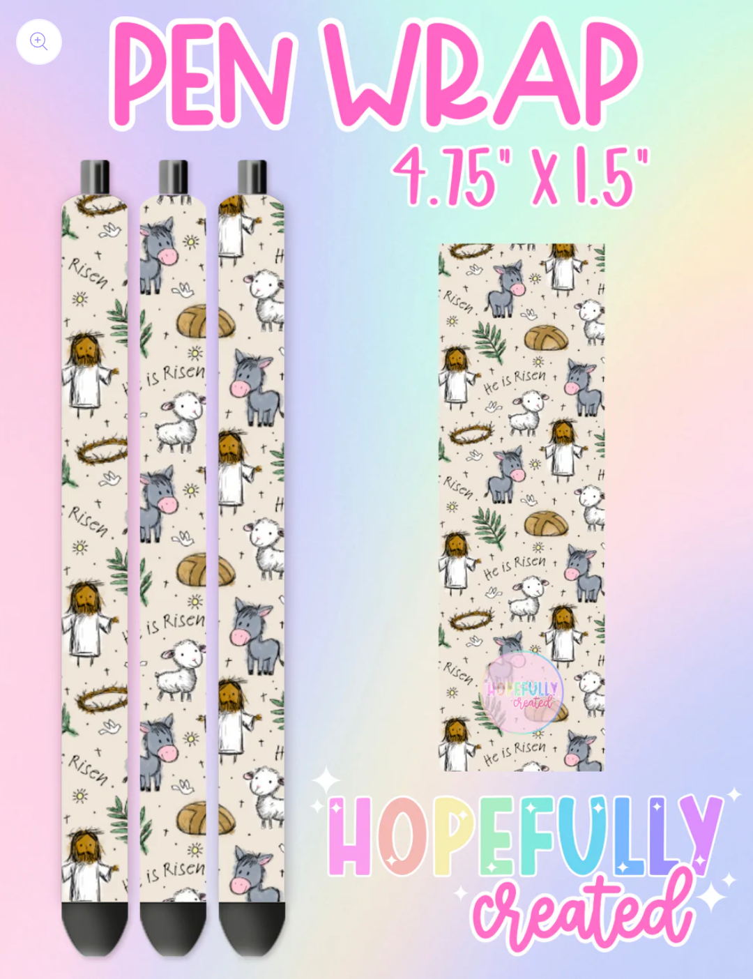 Easter Vinyl Collection - 2373