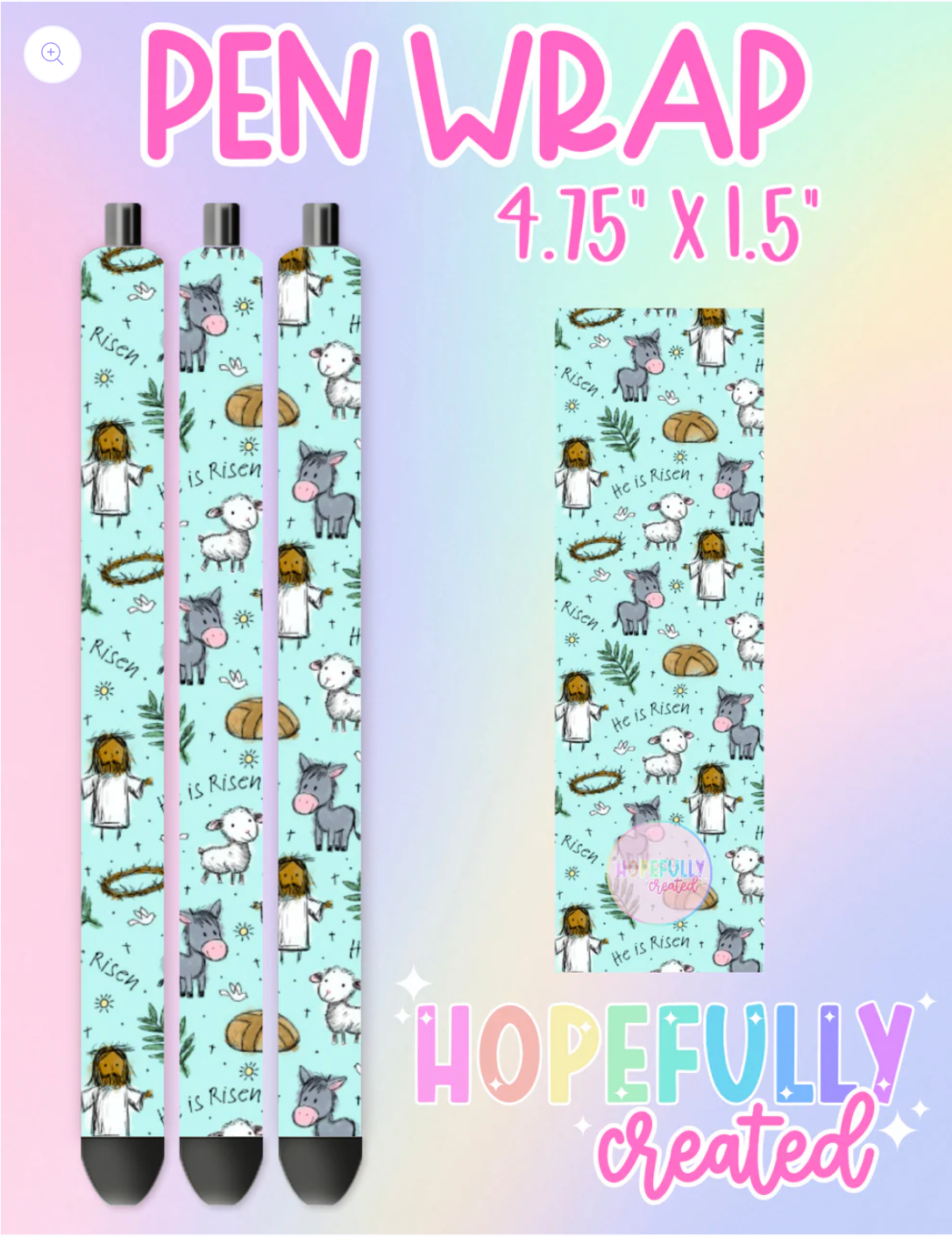 Easter Vinyl Collection - 2372