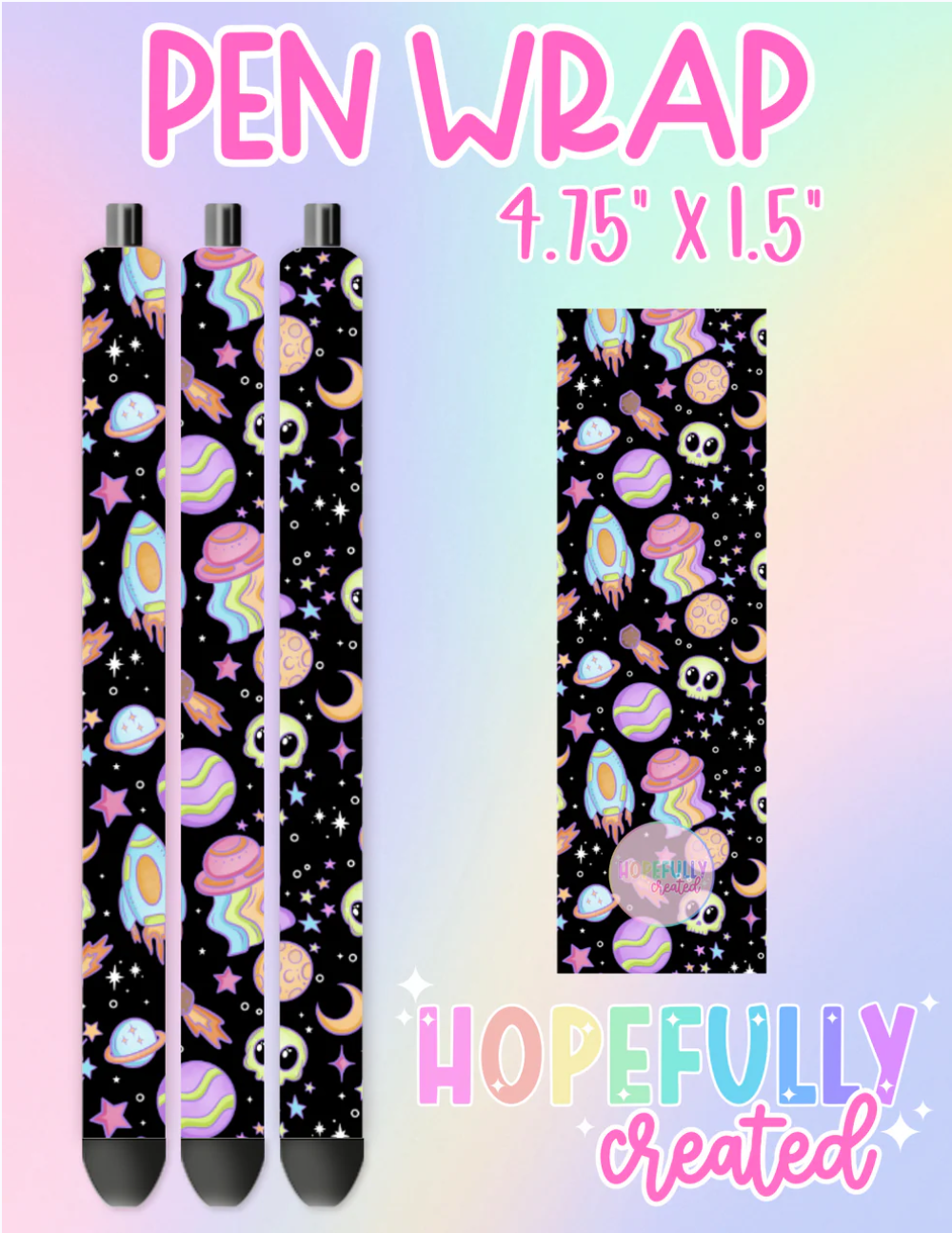 Space Vinyl Collection - 2262