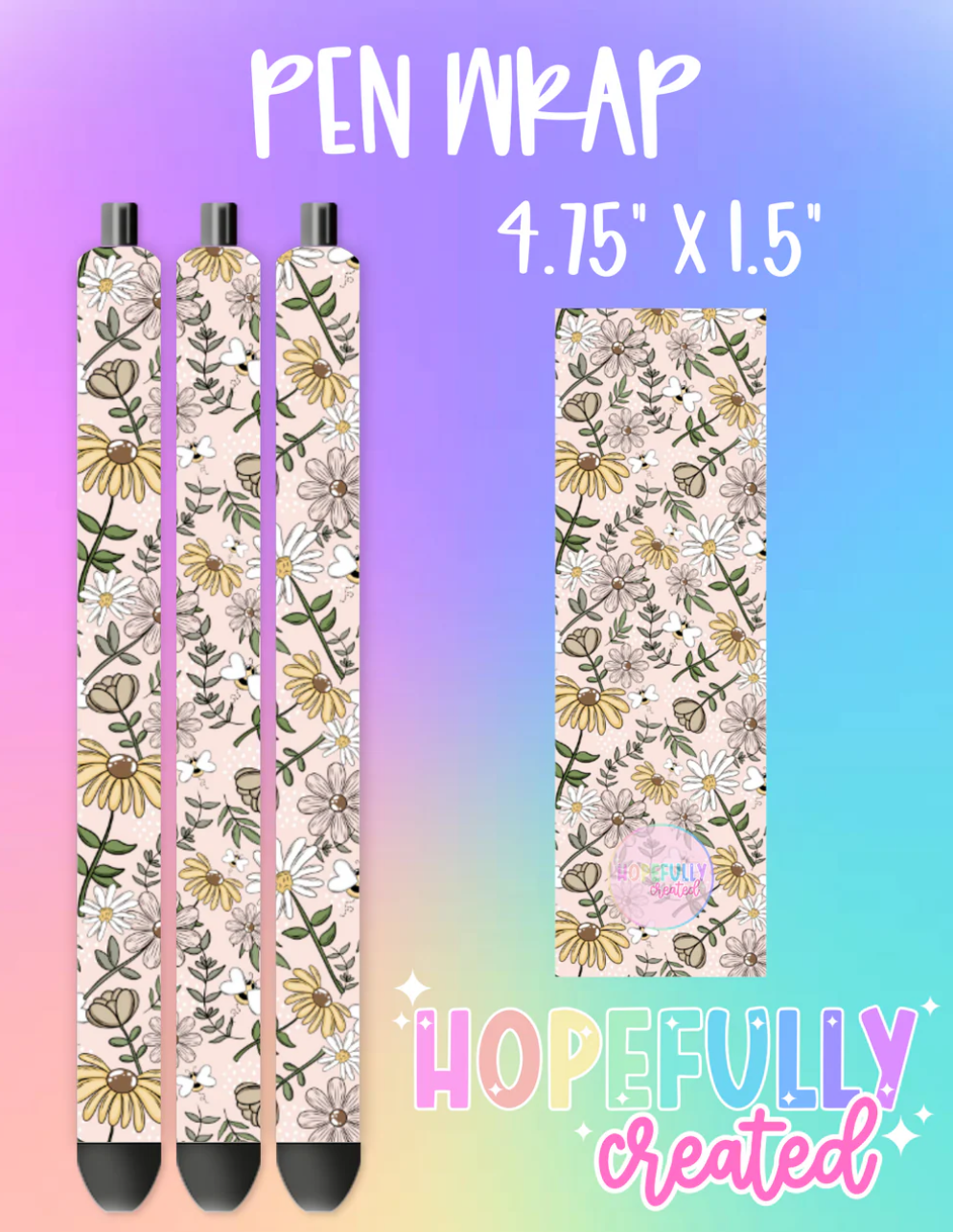 Flowers Vinyl Collection- 1264