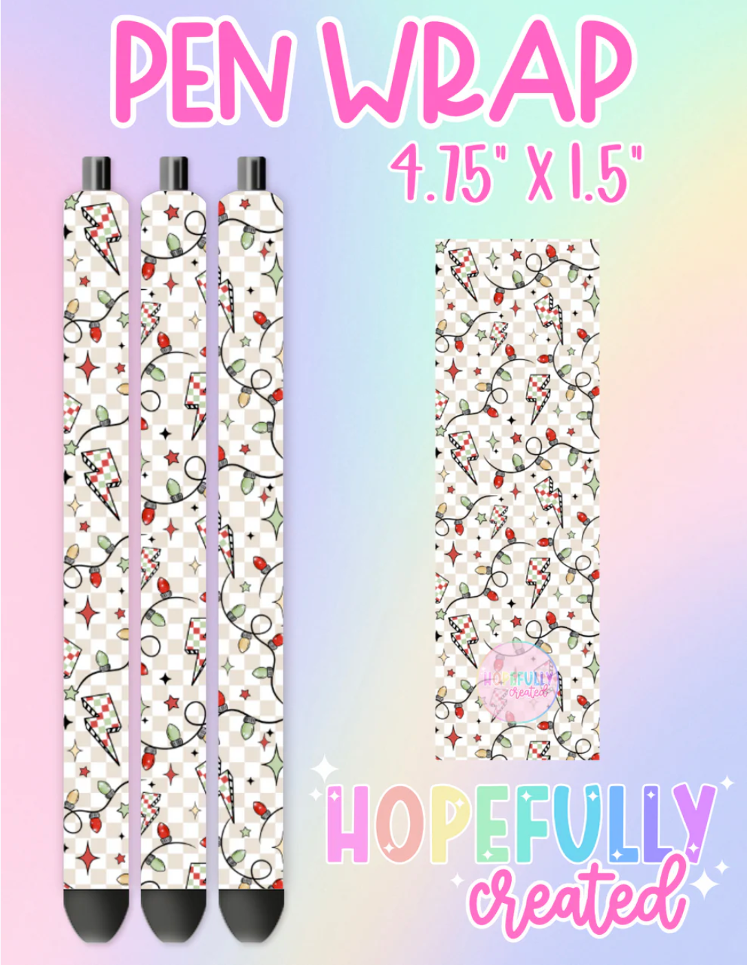 Christmas Vinyl Collection- 1908