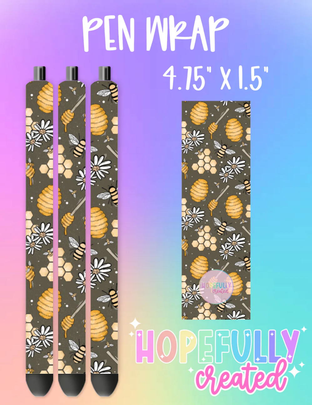 Honey Vinyl Collection- 1257