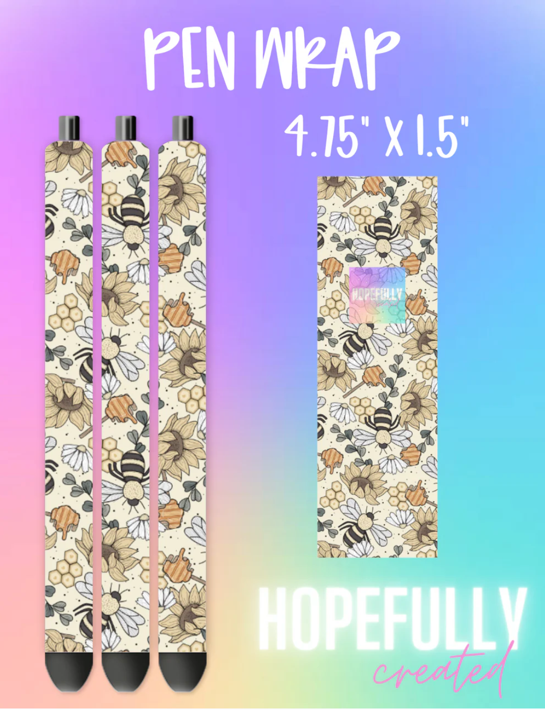 Floral Vinyl Collection - 816