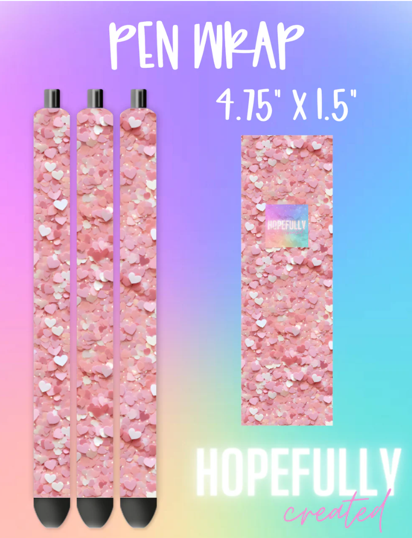 Hearts Vinyl Collection- 647