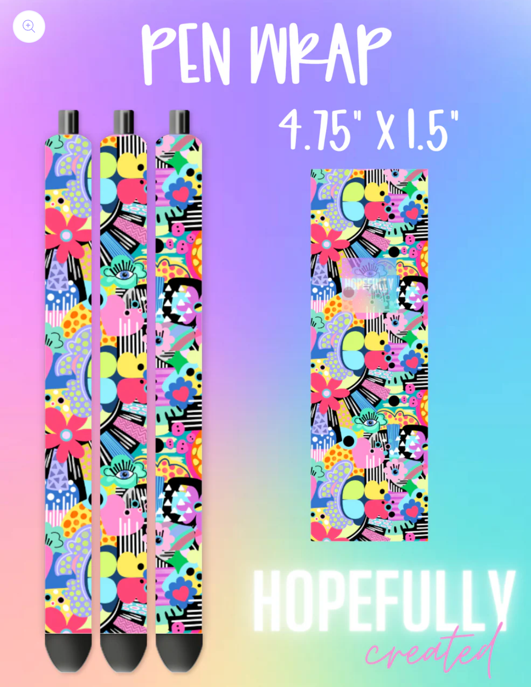 Abstract Vinyl Collection - 949