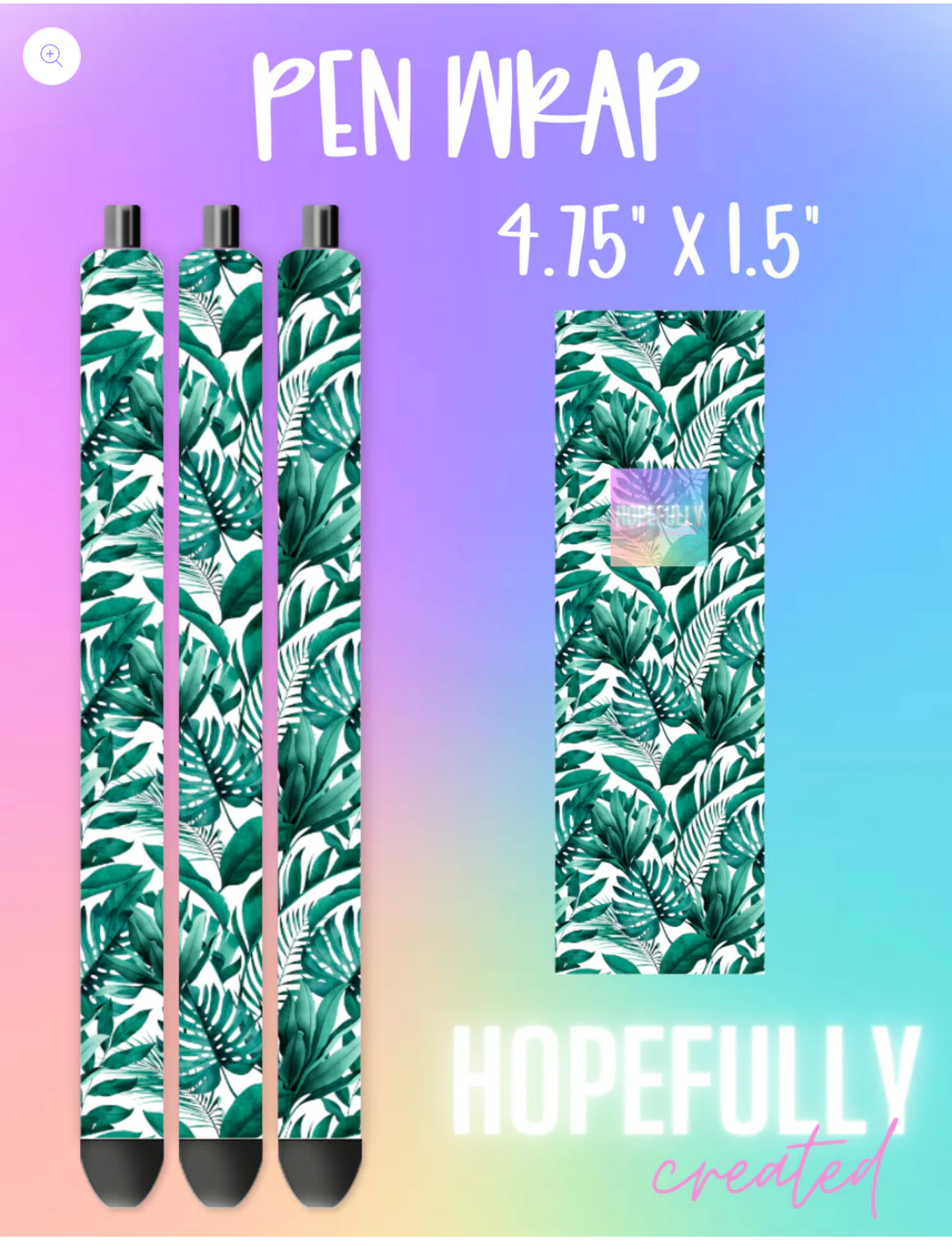 Leaves Vinyl Collection - 925