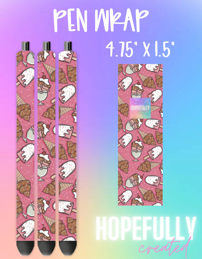 Ice Cream Vinyl Collection- 453